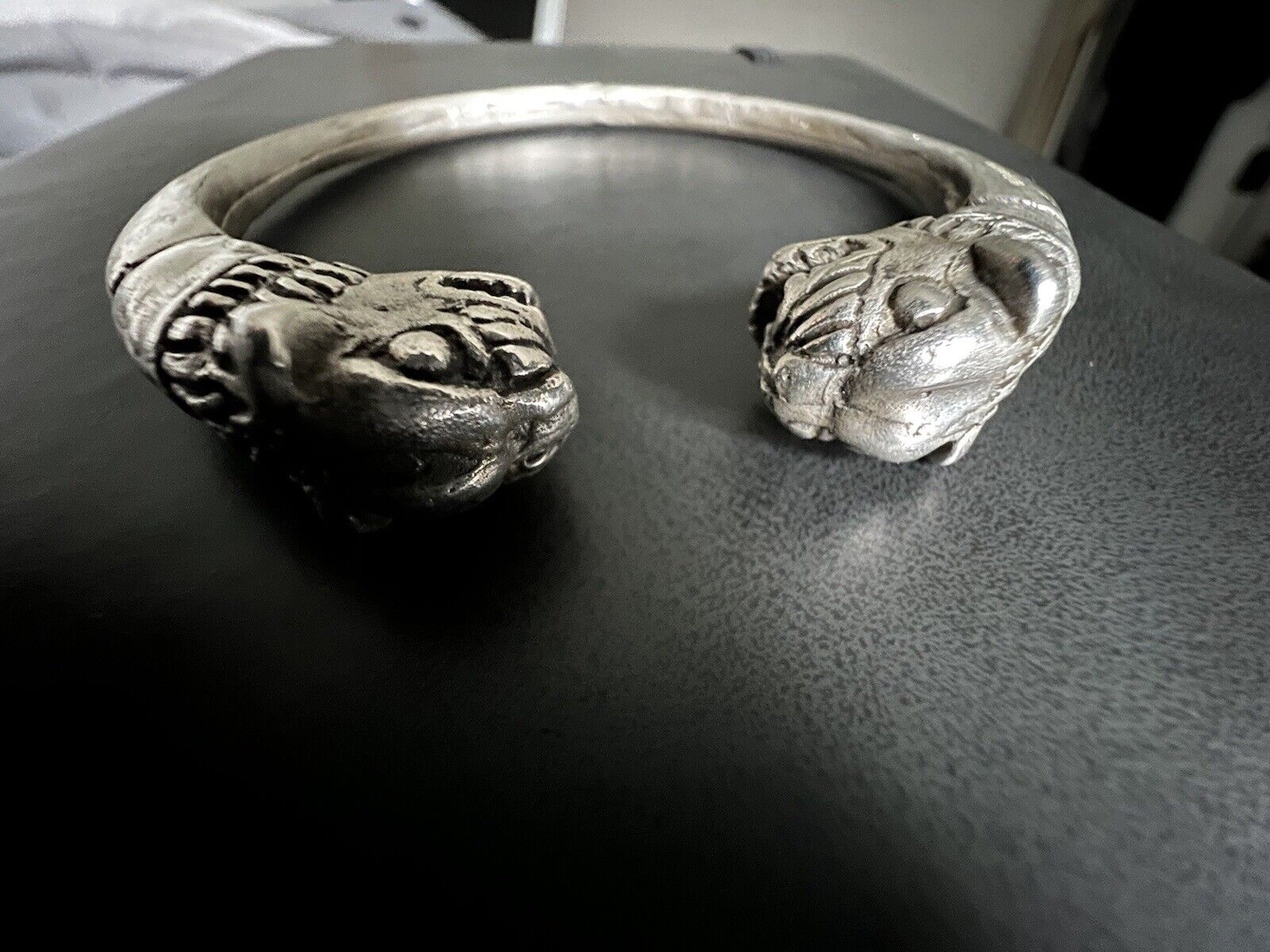 Tevatiya's Designer Silver Lion Bracelet For Men and Women: Buy Tevatiya's  Designer Silver Lion Bracelet For Men and Women Online in India on Snapdeal